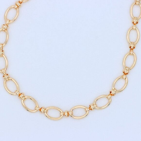 "Minimalist & Elegant Necklace Chain – Perfect for Women & Girls | UNVRC1621 - Picture 3 of 10